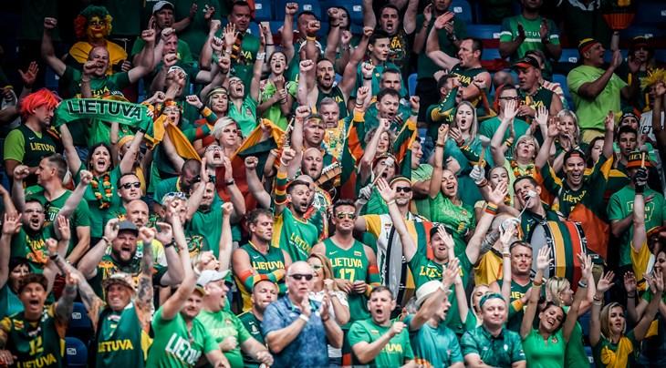 Eurobasket 2017: Lietuva sutriuškino Ukrainą