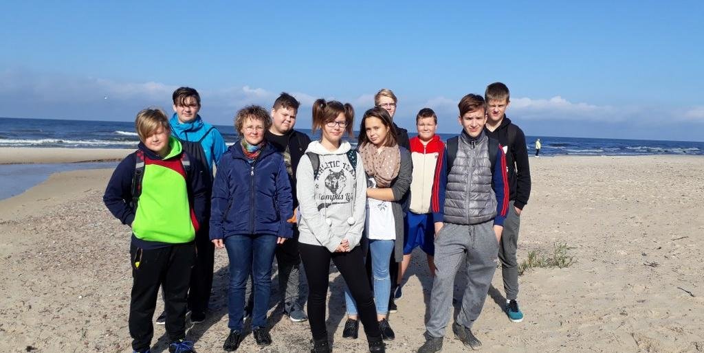 Sporto diena Šventosios mokykloje džiugino visus