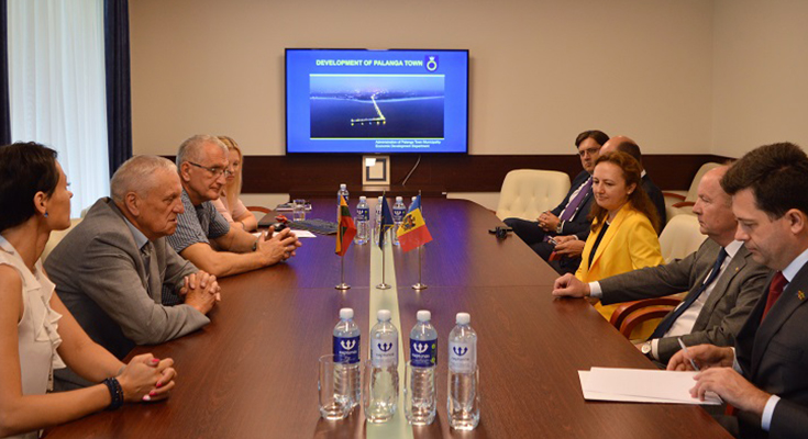 Palangos miesto savivaldybės nuotr.