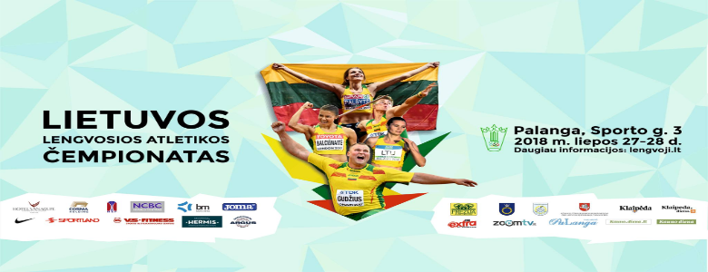 Penktadienį Palangoje startuoja Lietuvos lengvosios atletikos čempionatas, dalyvaus stipriausieji