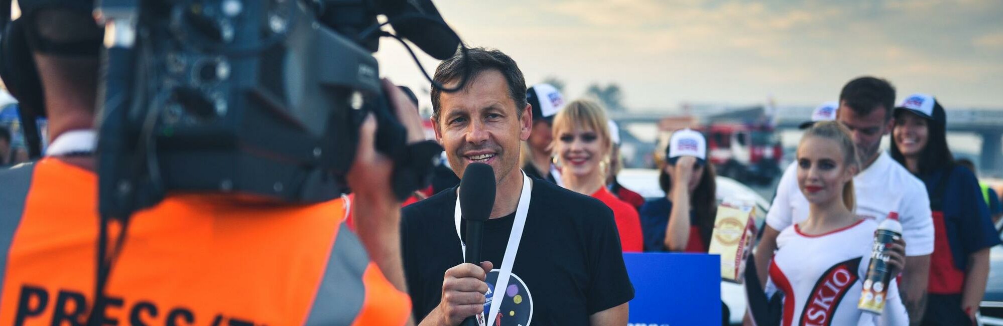 Algimanto BRAZAIČIO ir Vytauto PILKAUSKO nuotraukos