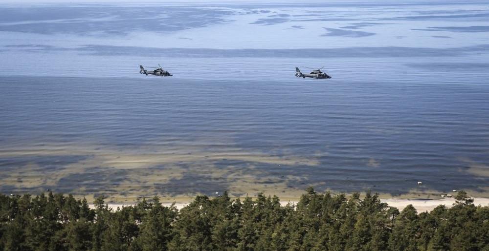SAR Ievos Budzeikaitės nuotr.