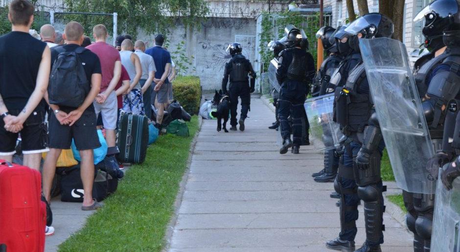 Kalėjimų departamento nuotr.