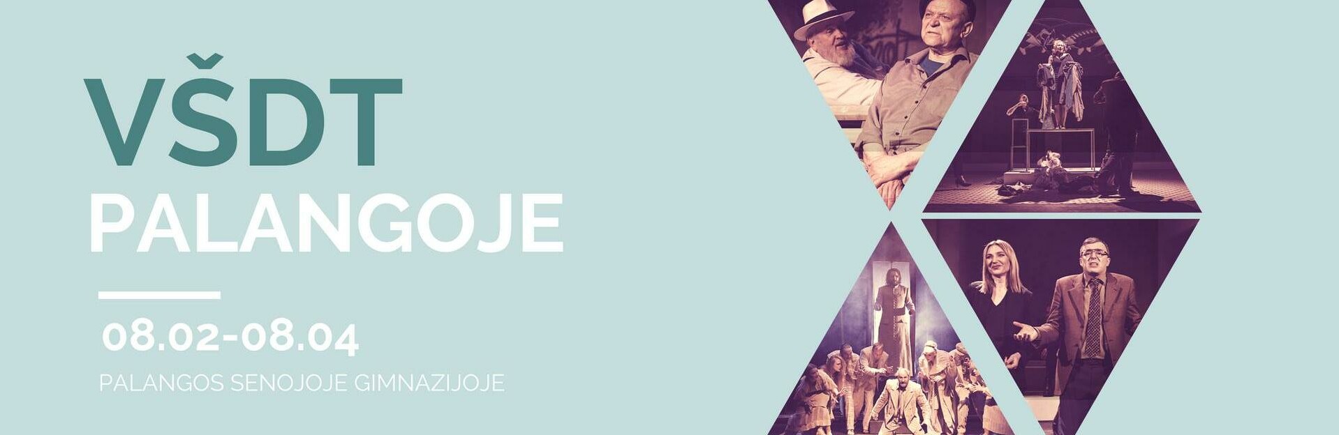 Išrinkite įdomiausią liepos mėnesio naujieną ir bilietai į Šiaulių dramos teatrą - jūsų