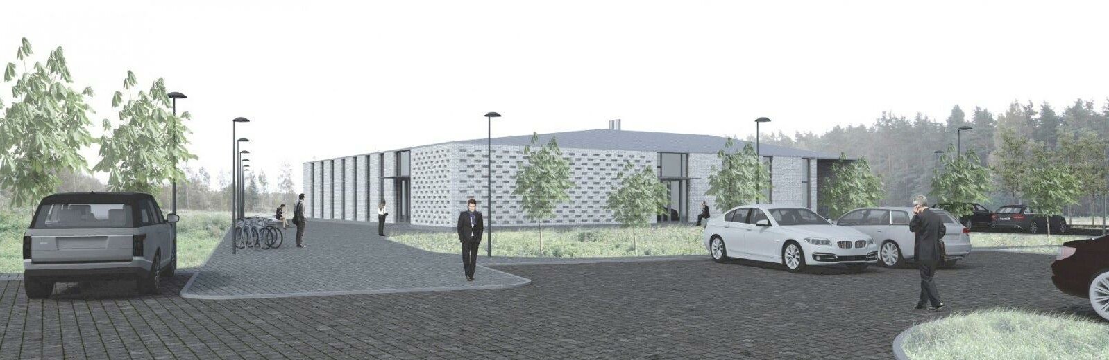 Krematoriumas Klaipėdoje© Bendrovės archyvas