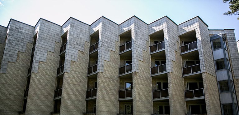 Juliaus Kalinsko / 15min nuotr./Vilniaus miesto savivaldybės poilsio namai