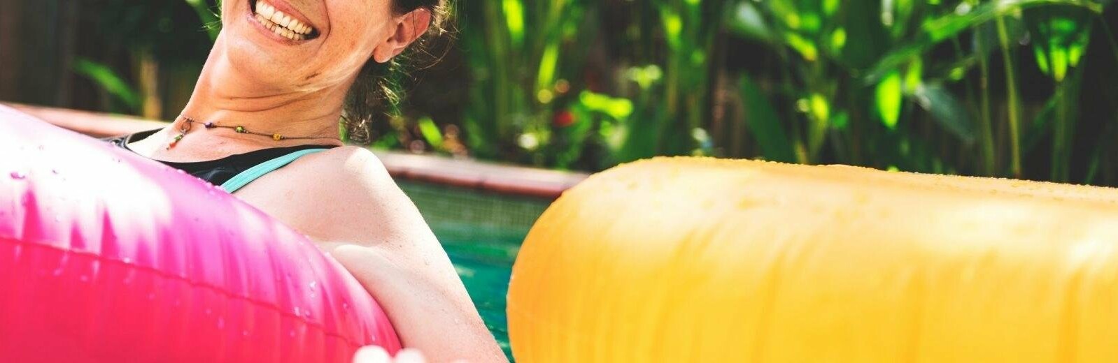 Laiminga moteris© Shutterstock