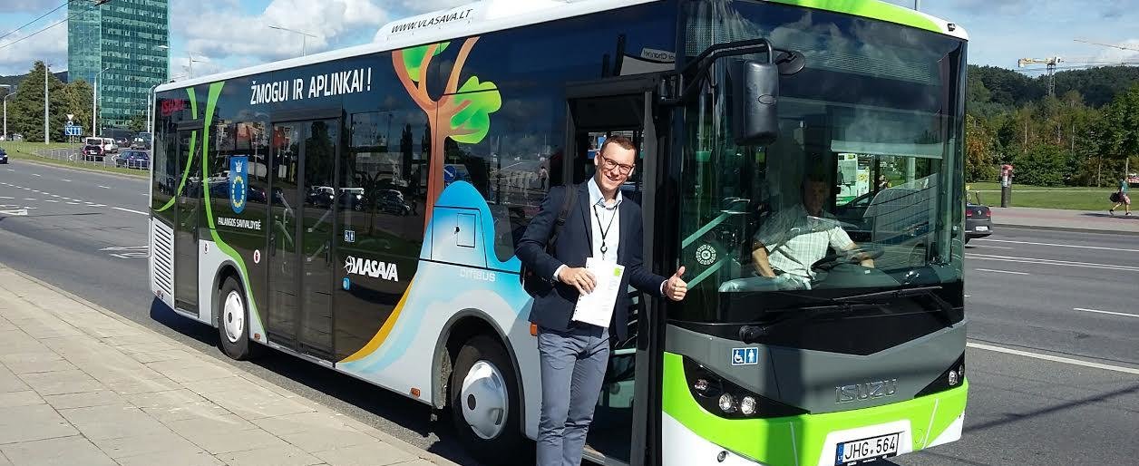 Bendrovės „Saločiai ir partneriai“ nuotr.