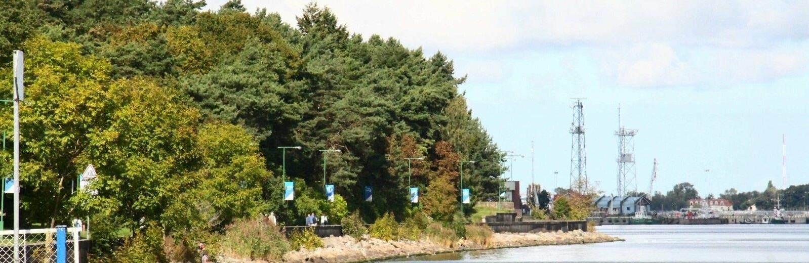 Smiltynė© DELFI / Virginija Spurytė