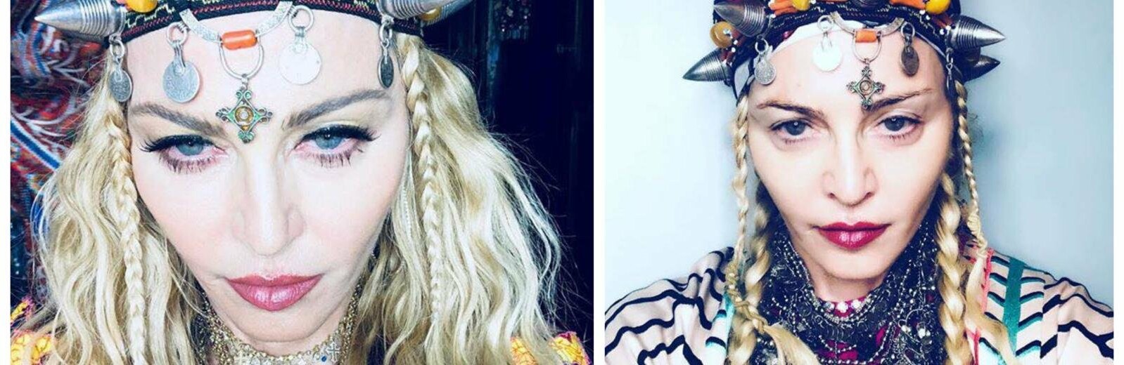 Sunku patikėti: Madonna švenčia 60-ąjį gimtadienį