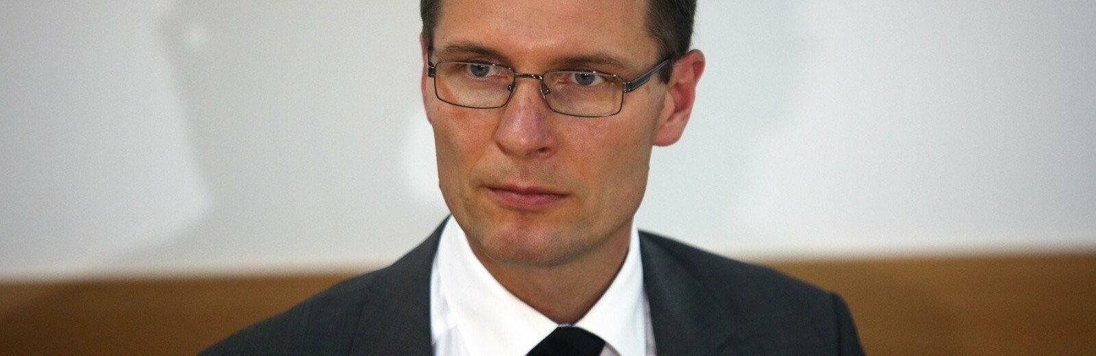 Elvinas Jankevičius© DELFI / Mantas Jokubauskas