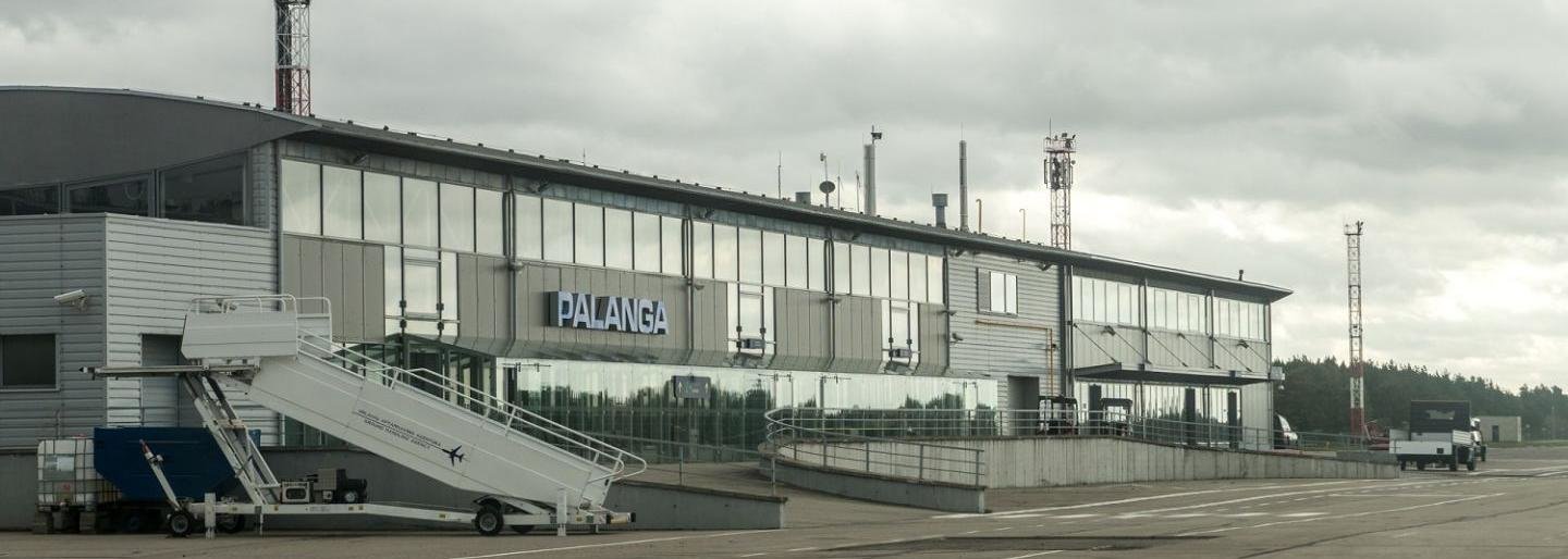 Milvydo Mažono nuotr. / Palangos oro uostas
