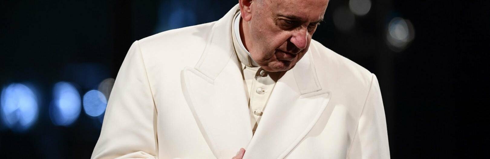 AFP/„Scanpix“ nuotr. / Popiežius Pranciškus