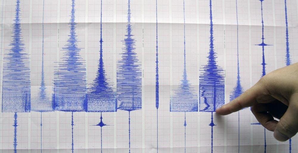 „Reuters“/„Scanpix“ nuotr. / Žemės drebėjimas