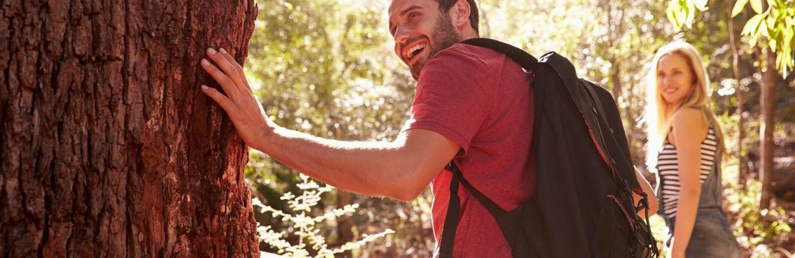 Vaikščiojimas miške© Shutterstock