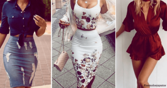 Iš viso moteriškų drabužių asortimento vyrams patinka tik 5 daiktai! Ar atspėsite?