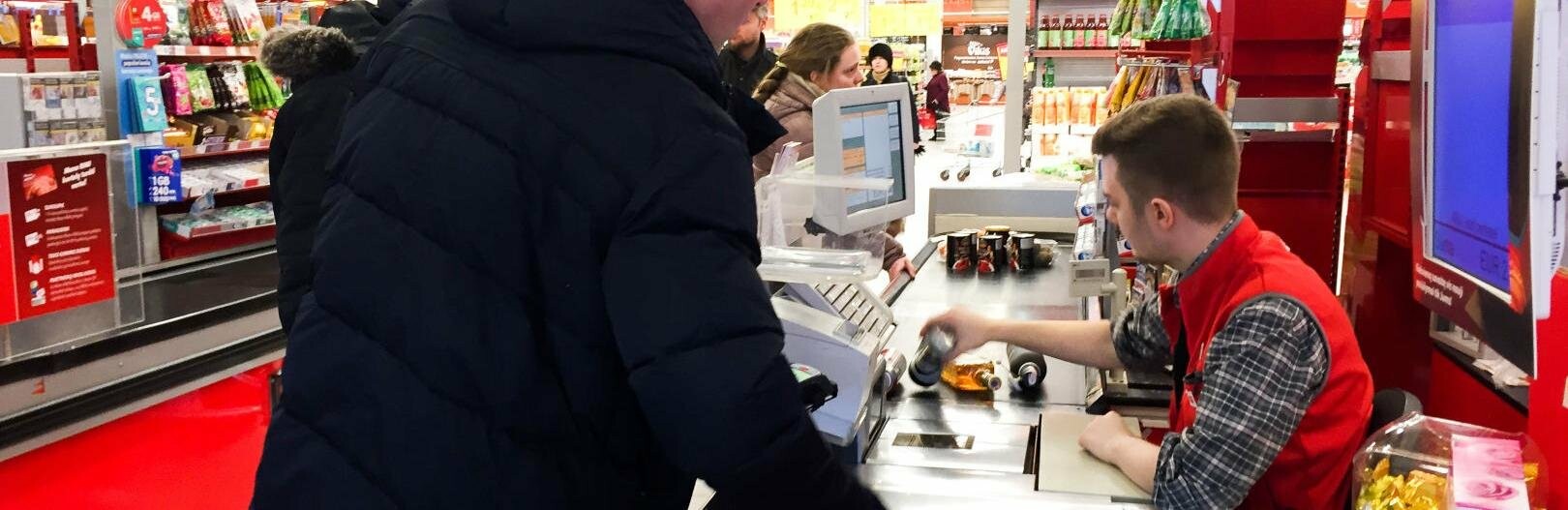 Irmanto Gelūno / 15min nuotr. / Kasa Irmanto Gelūno / 15min nuotr. / Kasa