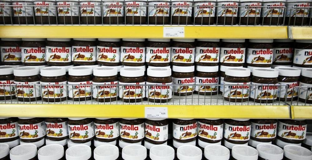„Reuters“/„Scanpix“ nuotr. / „Nutella“