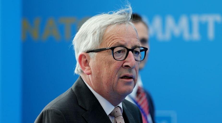 „Reuters“/„Scanpix“ nuotr. / Jeanas-Claude'as Junckeris: Europos Komisija palaiko siūlymą atšaukti laikrodžių sukinėjimą