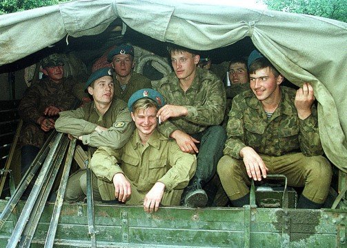 Sukanka 25-eri metai, kai paskutinis svetimos kariuomenės ešelonas išdundėjo į Rytus. Algirdo Sabaliausko (ELTA) nuotr.