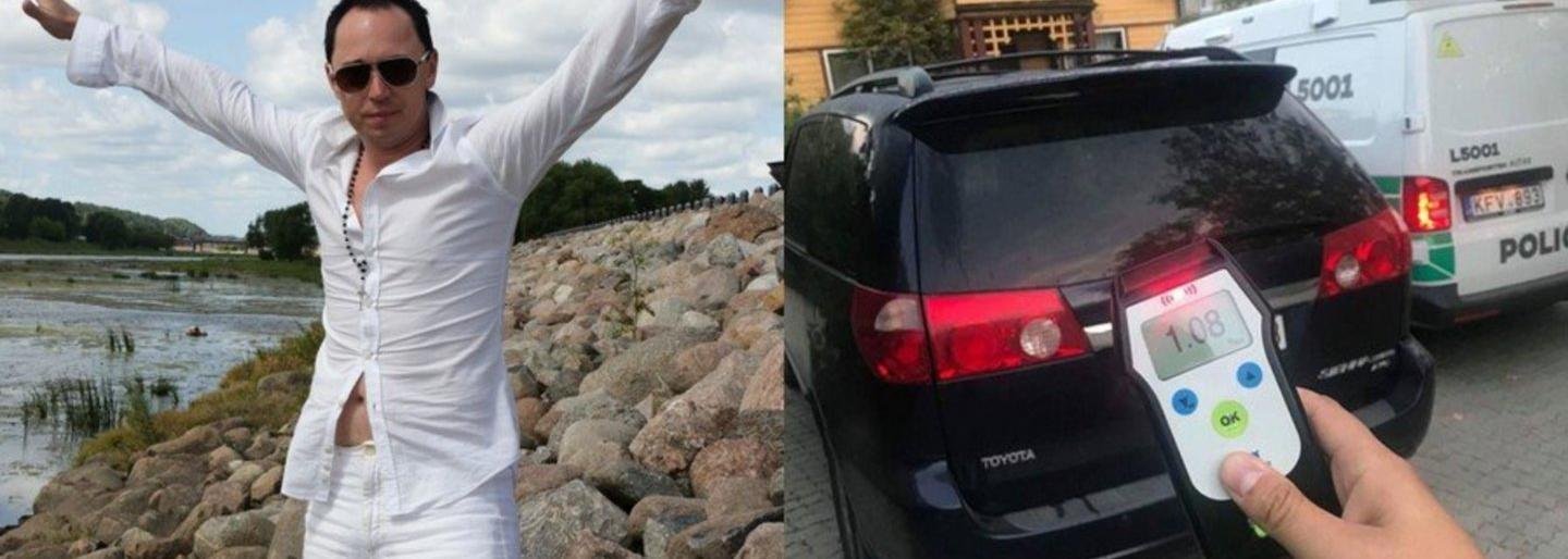 LR archyvo ir reidas TV nuotr. LR archyvo ir reidas TV nuotr.