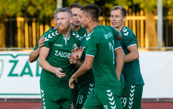 Lino Žemgulio nuotr.