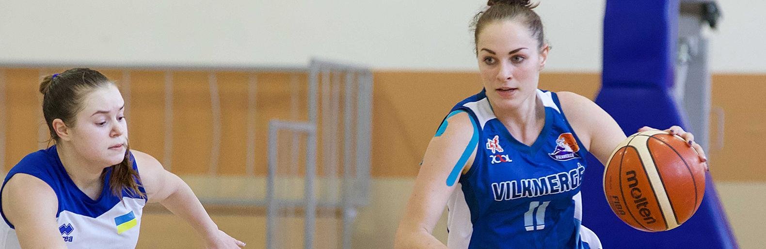 Krepšinio turnyre Palangoje – Eurolygos prizininkės ir pasaulio jau... Krepšinio turnyre Palangoje – Eurolygos prizininkės ir pasaulio jaunimo čempionės