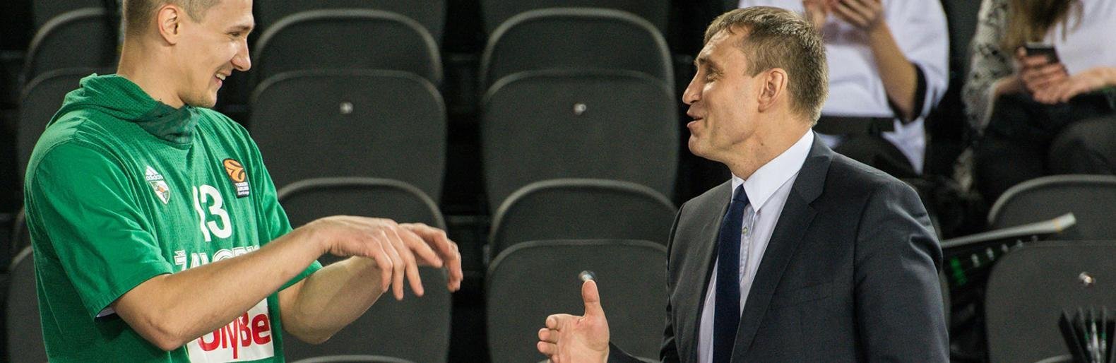 K.Kemzūros požiūris: kodėl „Olympiakos“ į rinktinę išleido 7 žaidėjus, o „Žalgiris“ – vieną?  