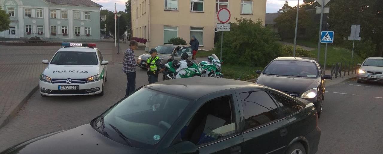 Klaipėdos VPK nuotr. / Policijos vykdyto reido akimirkos