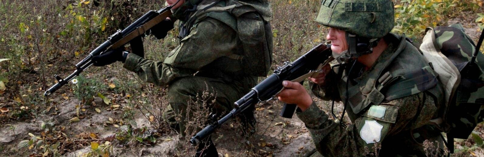 „Scanpix“ nuotr. / Karinės pratybos „Vostok 2018“