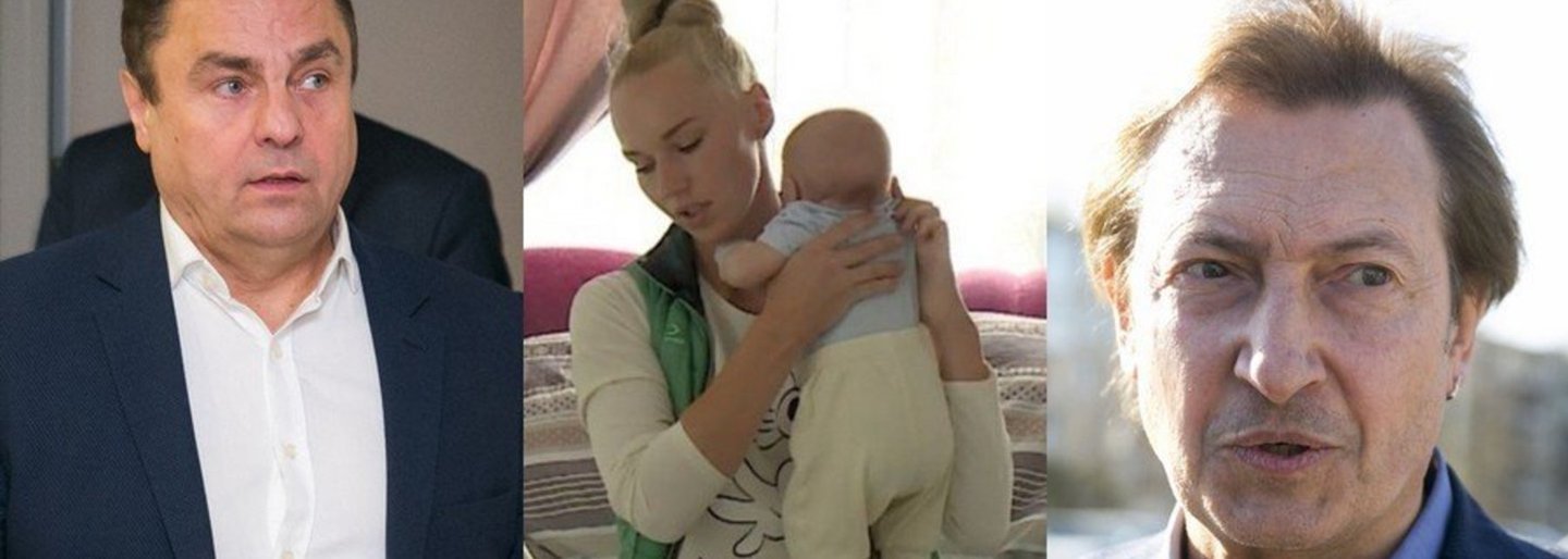 Petras Gražulis, Birutė Navickaitė ir Albertas Bandžius.