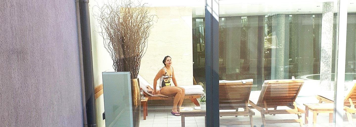 Po maudynių valdininkės laukė netikėtas kerštas