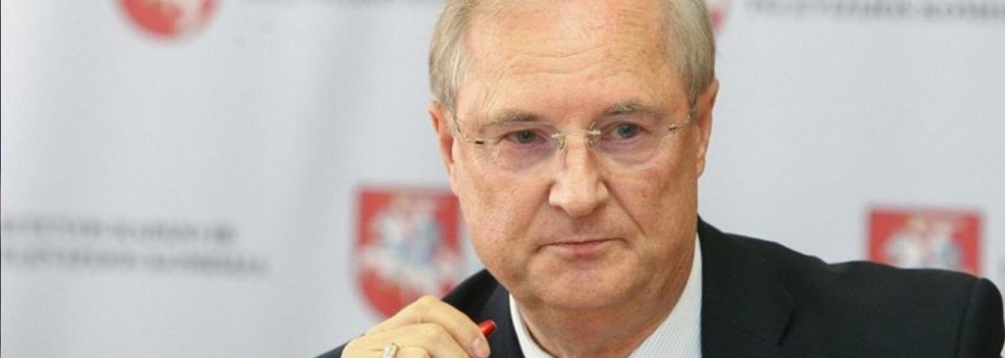 Edmundas Vaitekūnas© DELFI / Kiril Čachovskij