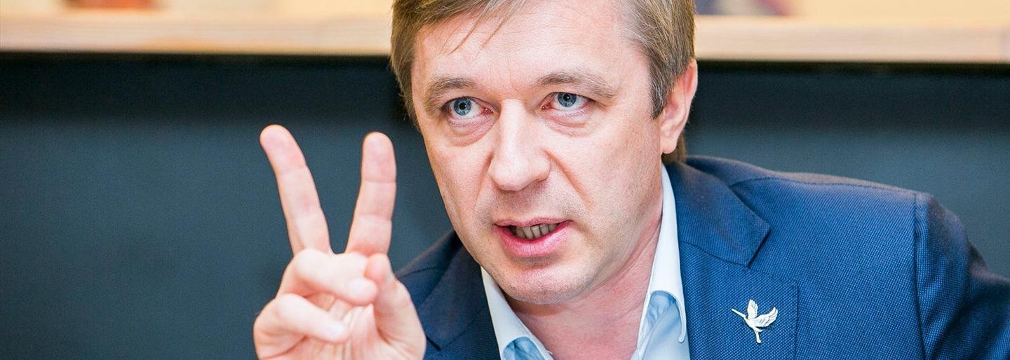 Irmanto Gelūno / 15min nuotr./Ramūnas Karbauskis