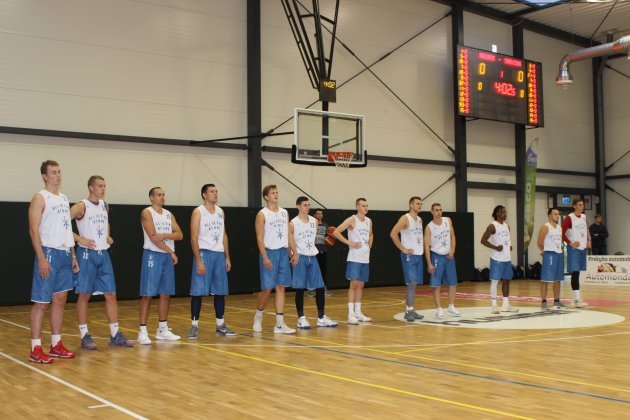 Nuotr. „Šilutės“ klubo, R.Eglinsko