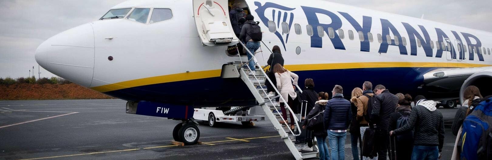 „Scanpix“/„SIPA“ nuotr. / „Ryanair“