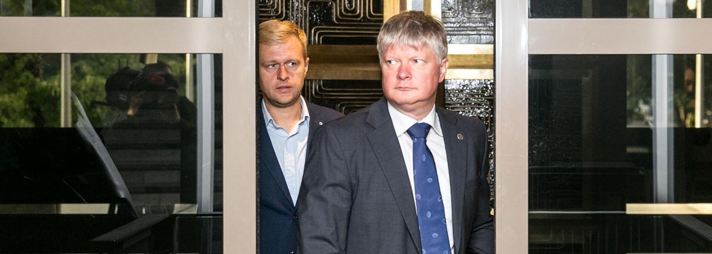 Juliaus Kalinsko / 15min nuotr. / Kęstutis Navickas