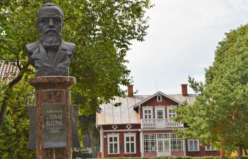 Rugsėjo 22 d. Dr. Jono Šliūpo memorialinėje sodyboje – nemokama pažintis su Lietuvos istorijos kūrėjais