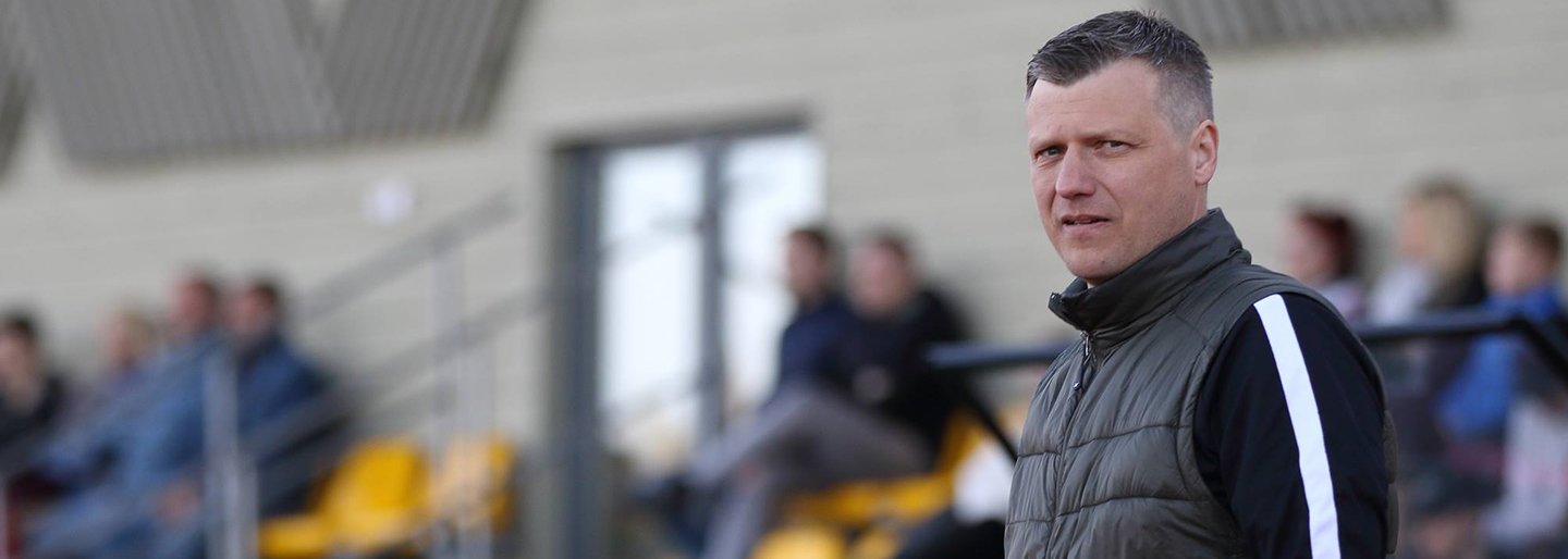 Valdas Trakys: „Nesuprantu, kodėl kai kurie žaidėjai daro man nesuprantamas klaidas“