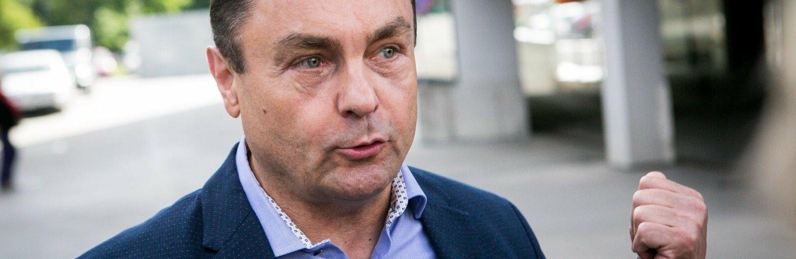Žmogaus teisių komitetui atstūmus Gražulį, jo kratosi ir kultūrinin... Žmogaus teisių komitetui atstūmus Gražulį, jo kratosi ir kultūrininkai