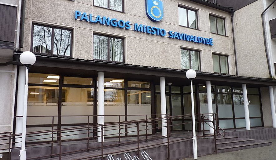 STT: Palangos savivaldybei siūloma skaidrinti nekilnojamojo turto v... STT: Palangos savivaldybei siūloma skaidrinti nekilnojamojo turto valdymą