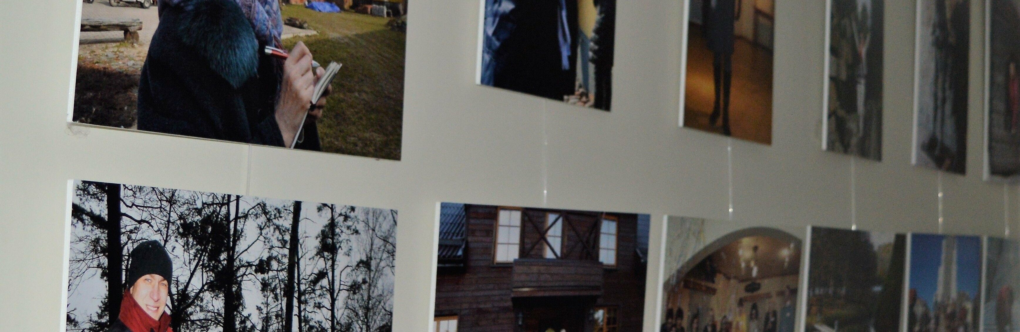 Gidai  sustabdytos akimirkos