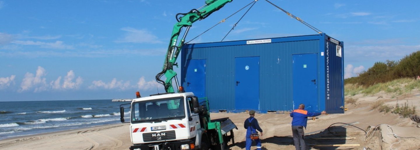 Daug triukšmo sukėlusiems Palangos tualetams – nuosprendis Daug triukšmo sukėlusiems Palangos tualetams – nuosprendis