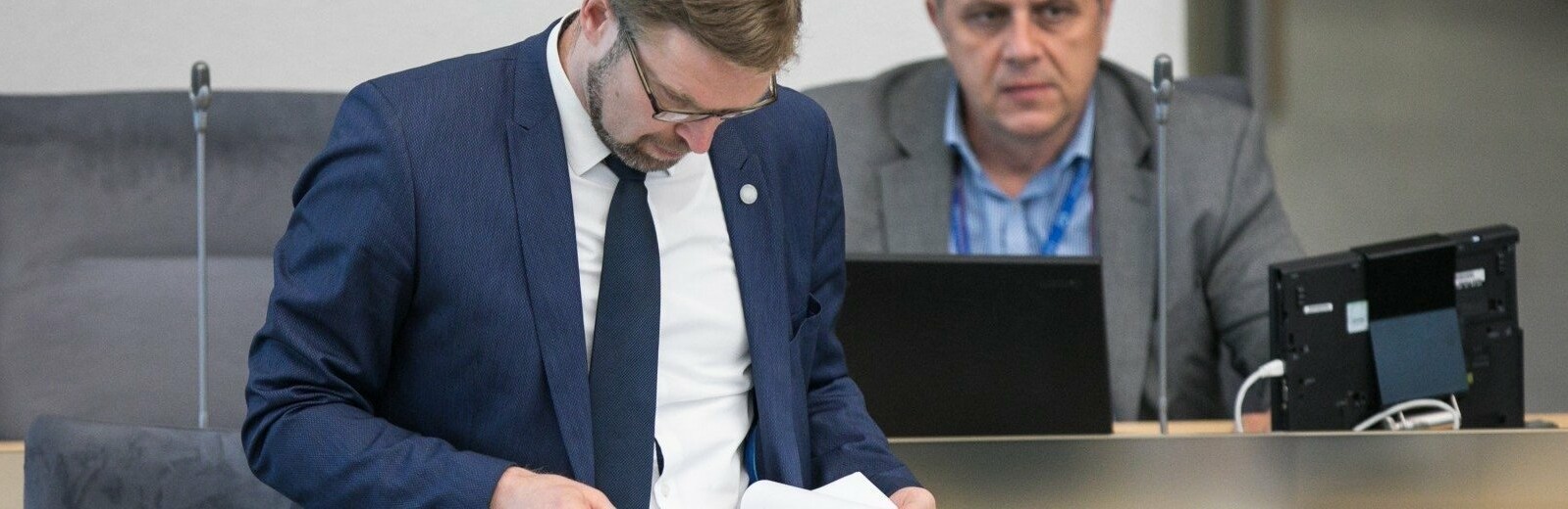 Kur Lietuvoje geriausiai dirbti socialiniu darbuotoju: atlyginimai skiriasi 400 eurų