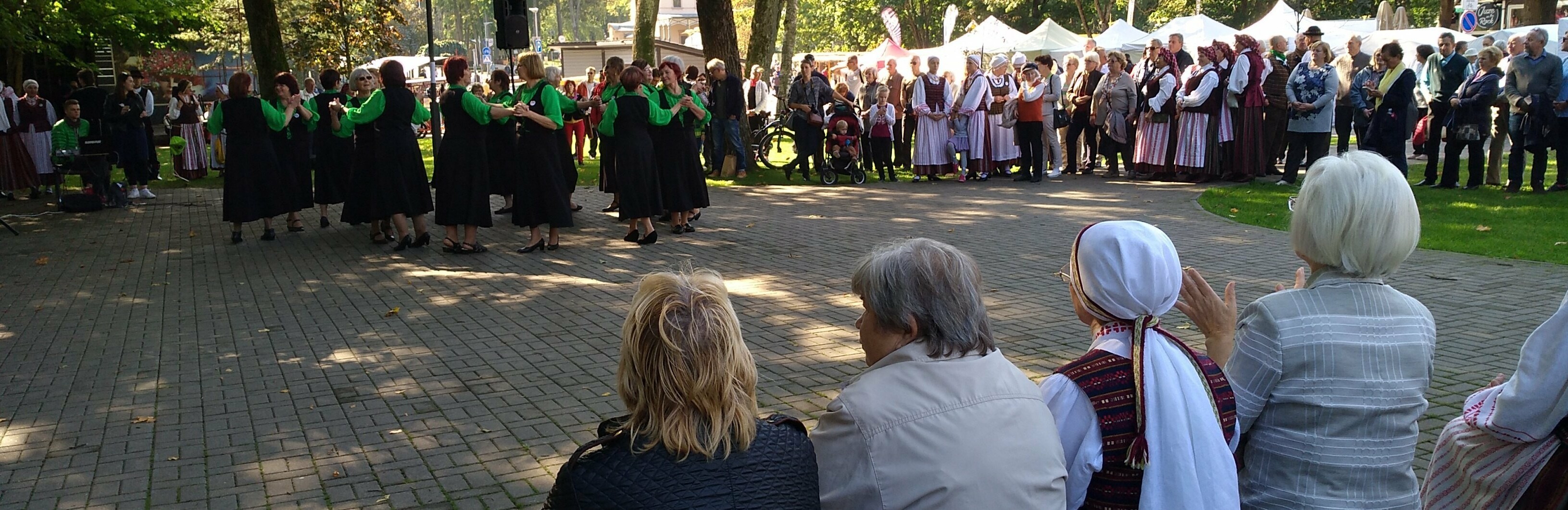 Tarptautinę pagyvenusių žmonių dieną kurortas palepins savo senjorus