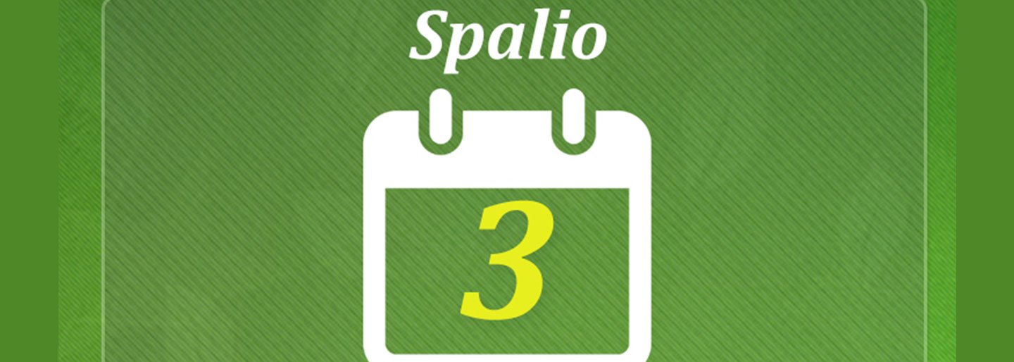 Spalio 3 dienos vardadieniai, horoskopas