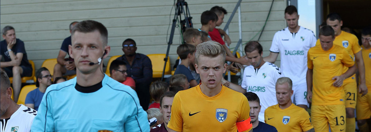 27-ojo turo anonsas: „Kauno Žalgiris“ – „Palanga“ (vaizdo įrašas) 27-ojo turo anonsas: „Kauno Žalgiris“ – „Palanga“ (vaizdo įrašas)