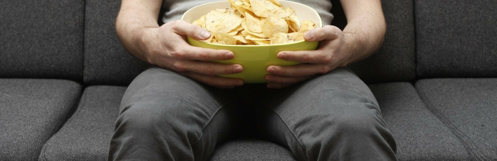 Ką valgyti žmonėms, linkusiems į sėslų gyvenimo būdą