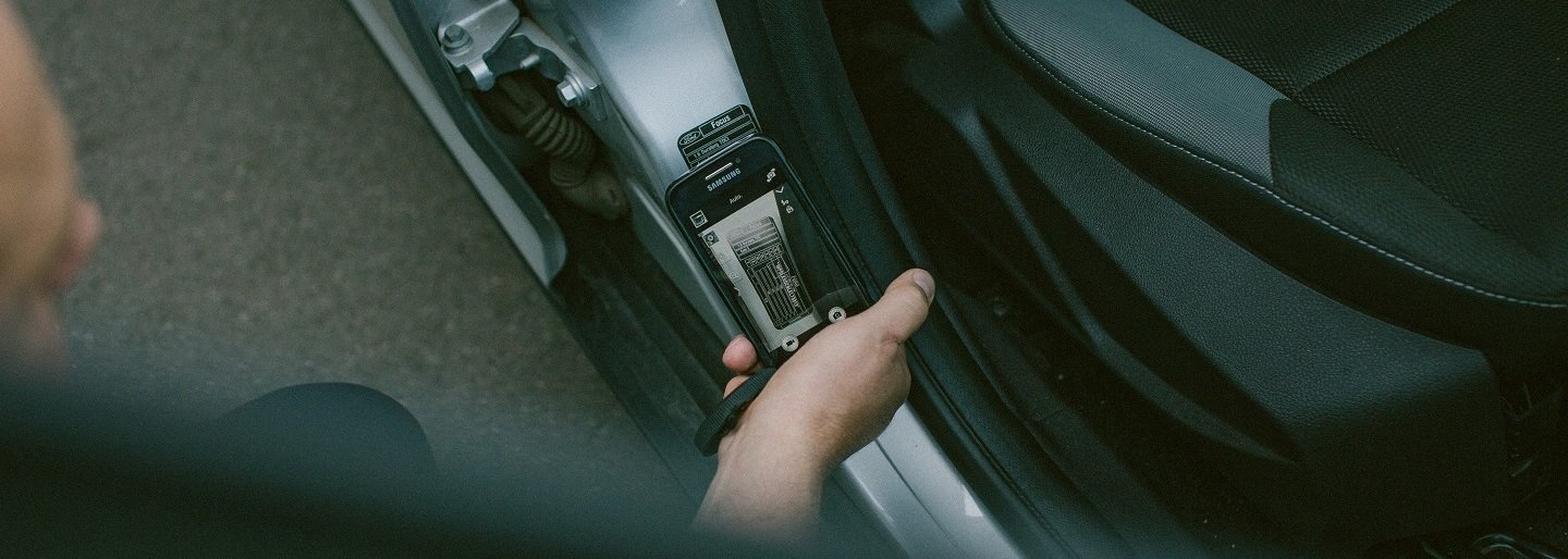 „Regitra“ užkerta kelią vogtų automobilių legalizavimui