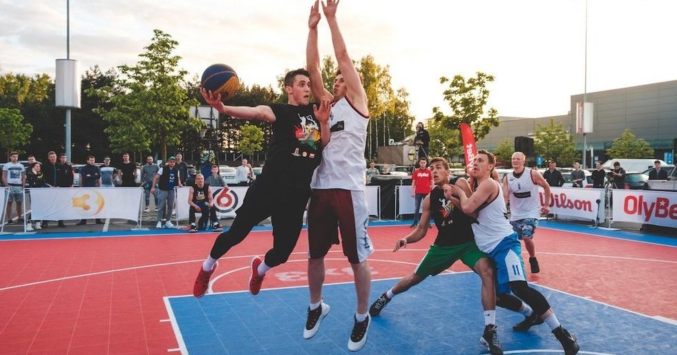 Įkurta Lietuvos 3x3 krepšinio asociacija